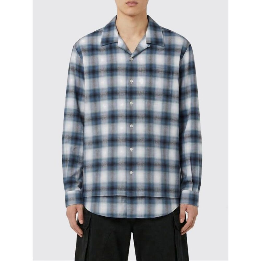 Jw Anderson Shirt Men Blue